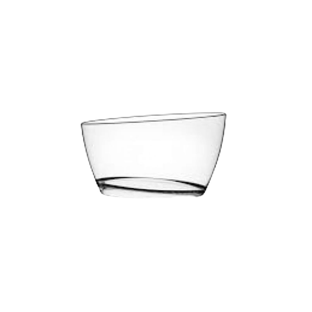 Italesse Easy Bowl oval clear Italesse Easy Bowl oval clear
