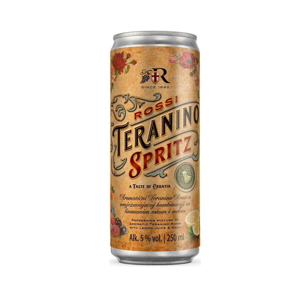 Rossi Teranino Spritz 250ml