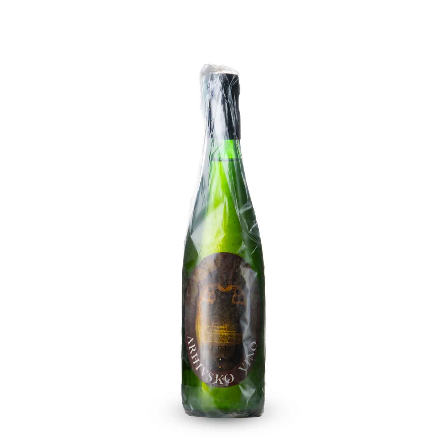 Arhivsko vino BELI PINOT