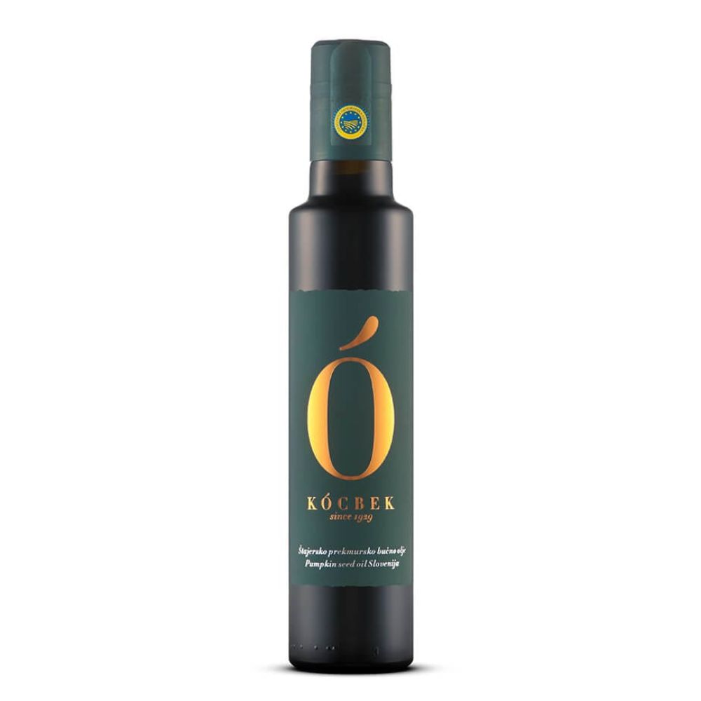 Štajersko bučno olje 500 ml (temno)