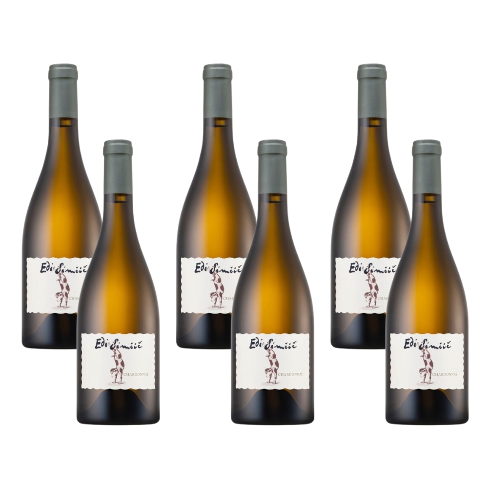 Chardonnay vintage mix (2x2015, 2x2014, 2x2013)