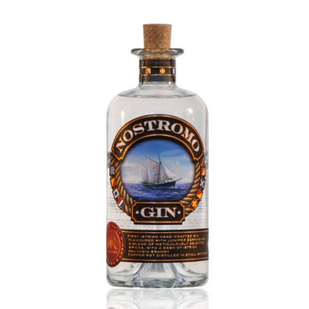 Gin Nostromo 0,5l