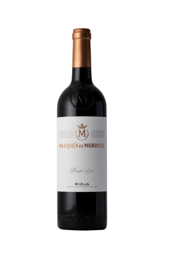 Marques de Murrieta RESERVA 2020
