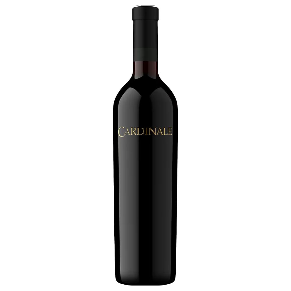 Cardinale Estate Red 2019 Napa Valley