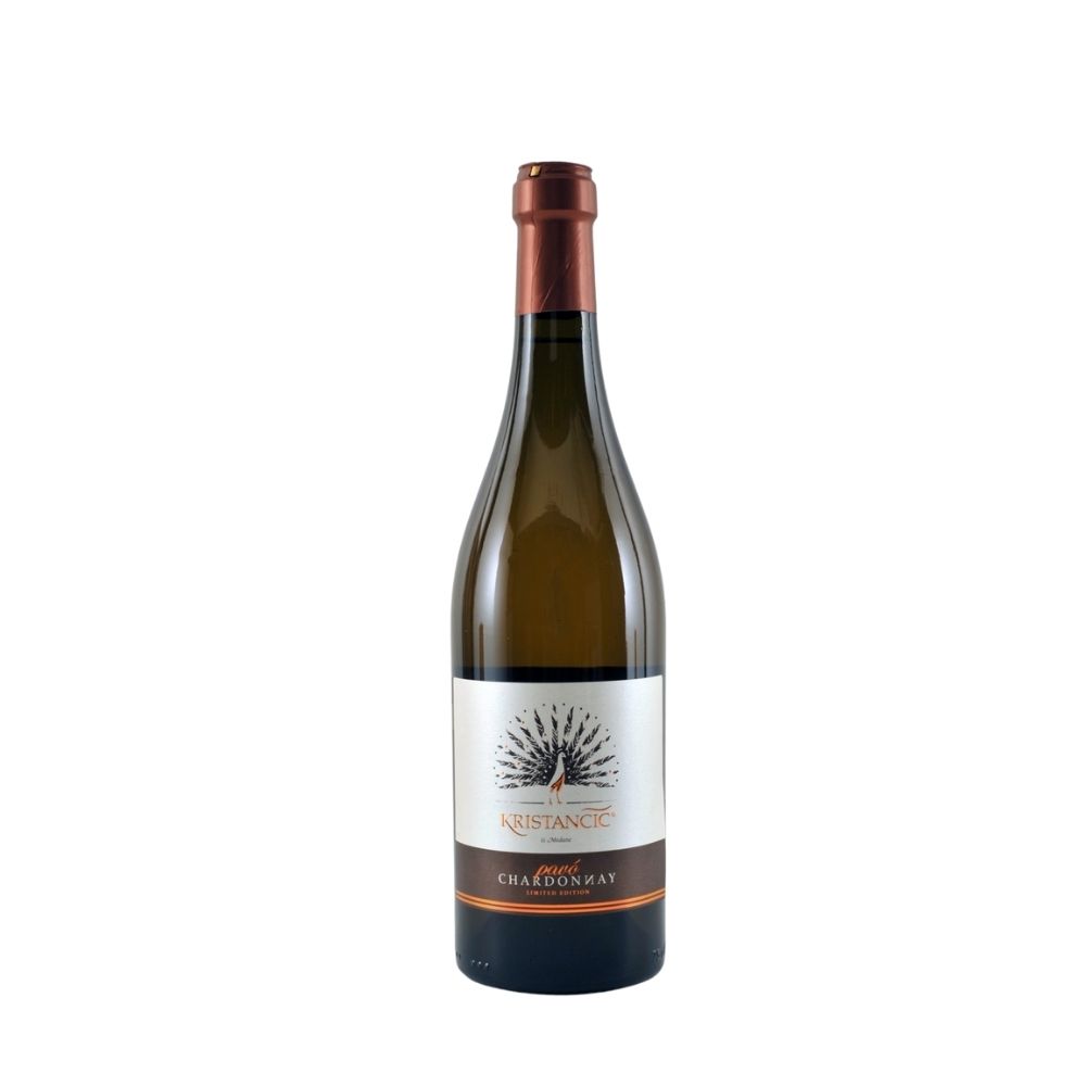 Chardonnay Pavo 2016 Chardonnay Pavo 2016