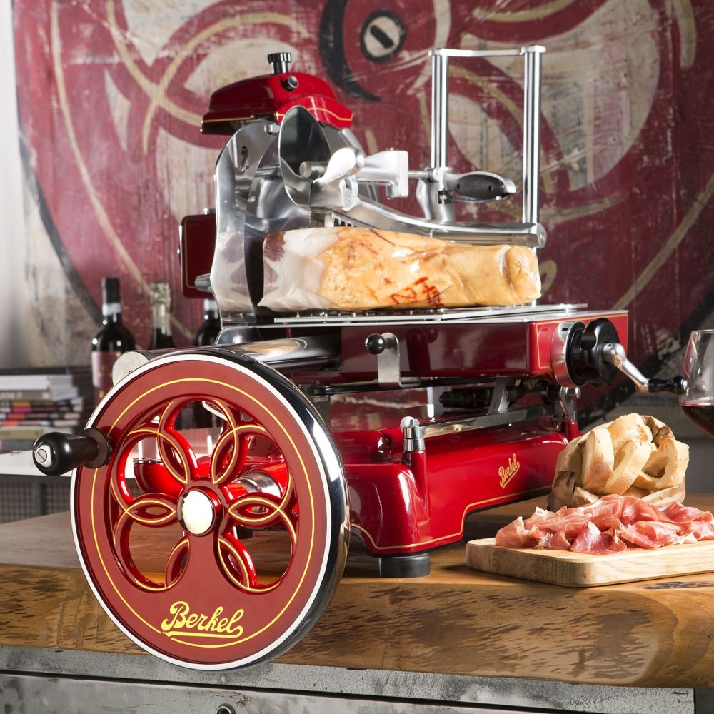 Berkel rezalnik Volano Flywheel B3 BERKEL RED