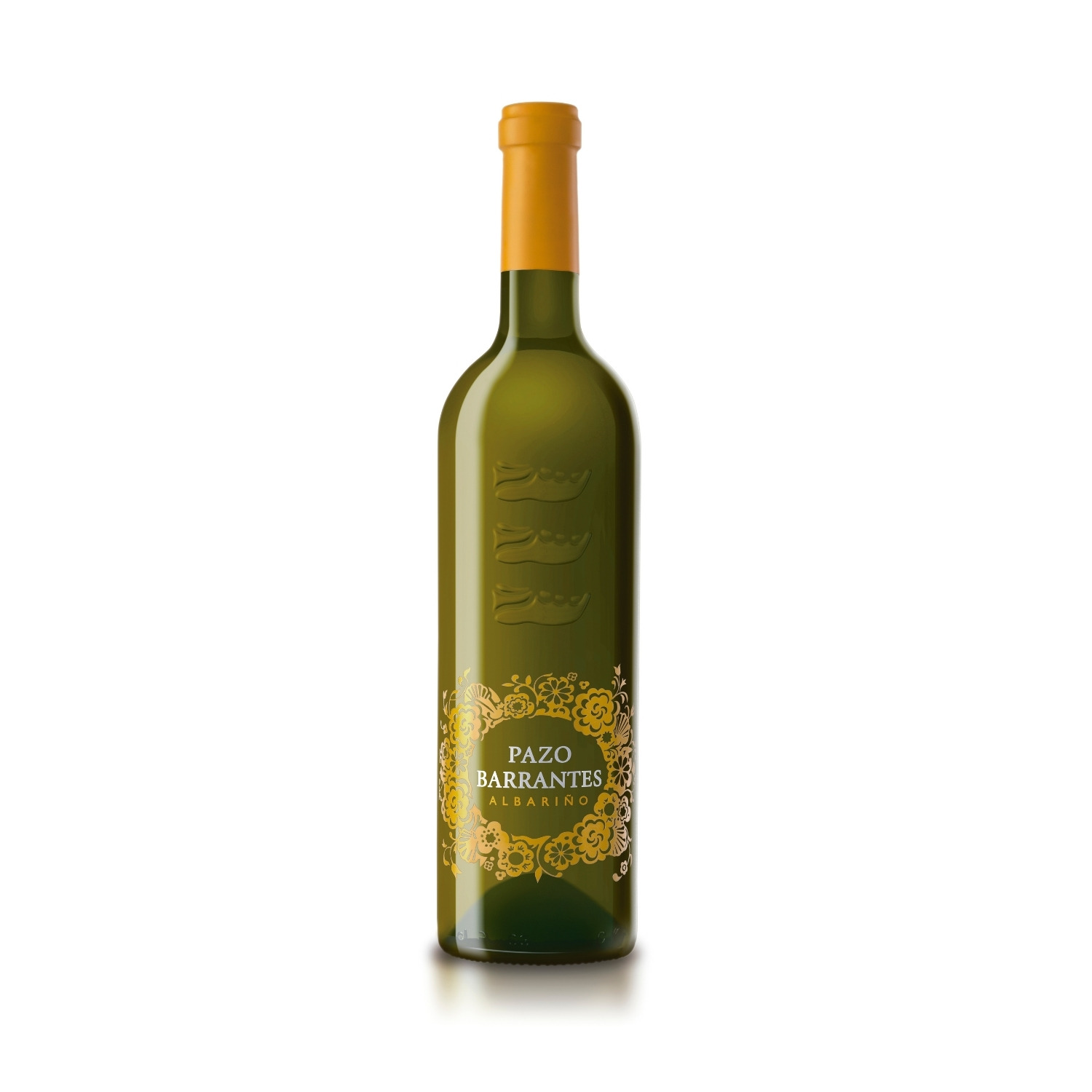 Albariño 2020 Pazo Barrantes