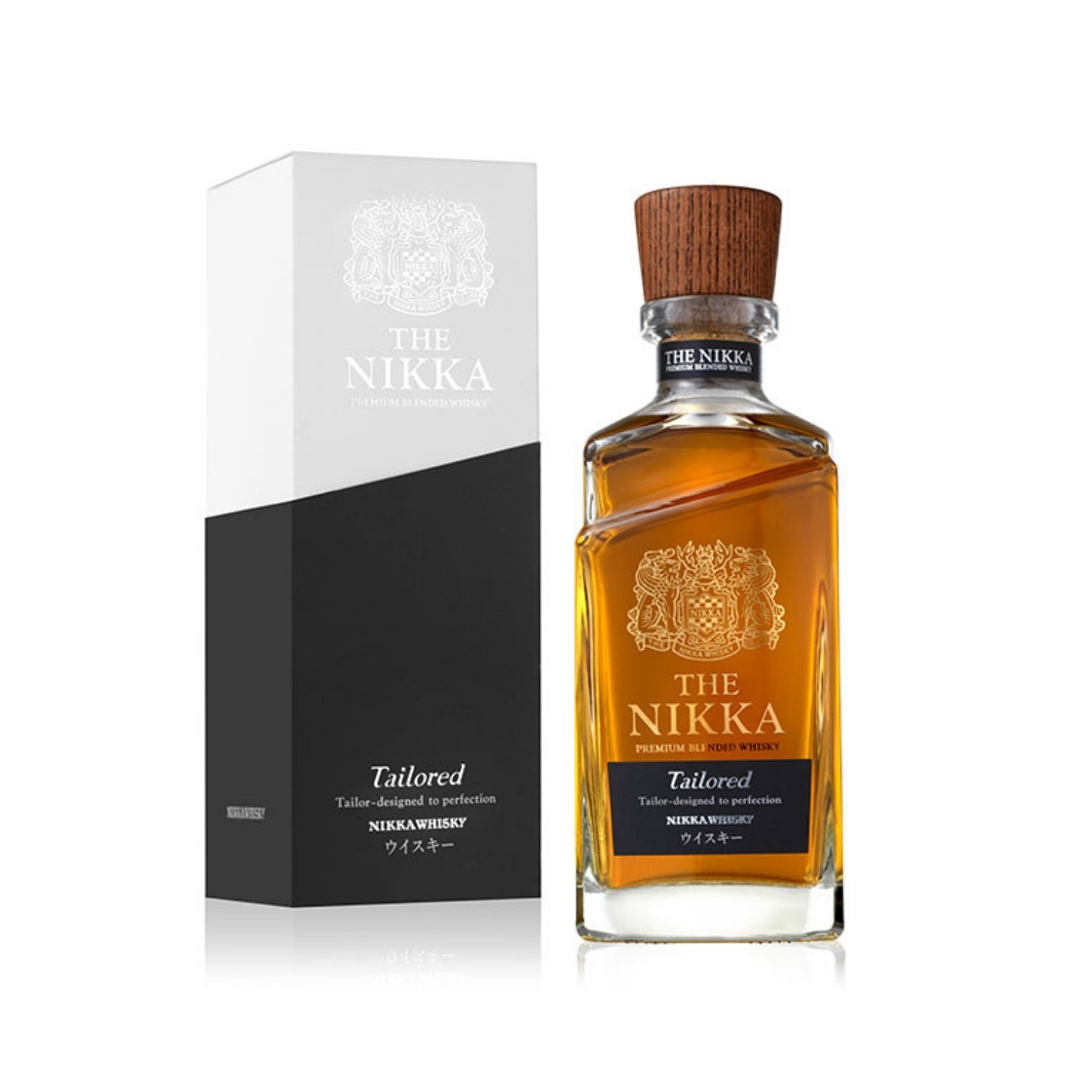 Whisky THE NIKKA Tailored