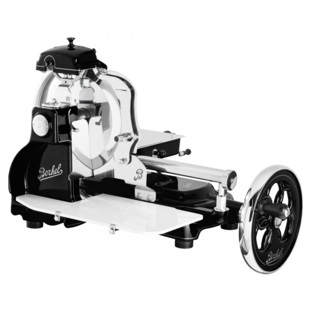 Berkel rezalnik Volano Flywheel B3 BERKEL BLACK