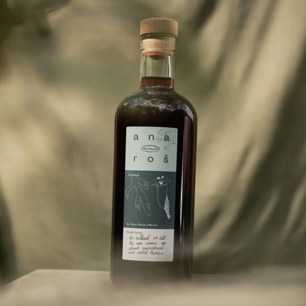 Vermouth Ana Roš 0,7l