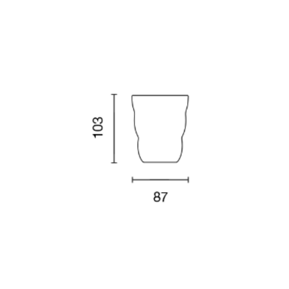 Kozarec Tumbler Cloud