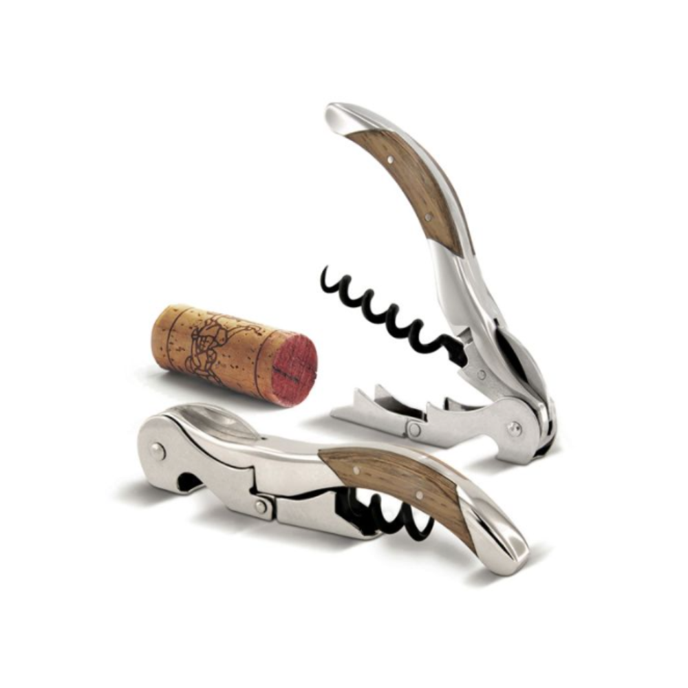 Pulltex Odpirač Toledo Oak Handle v embalaži Pulltex Odpirač Toledo Oak Handle v embalaži