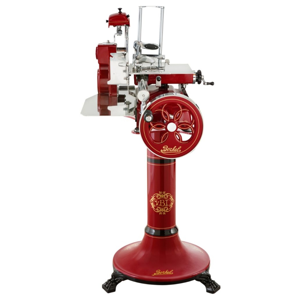 Berkel rezalnik Volano Flywheel Tribute BERKEL RED