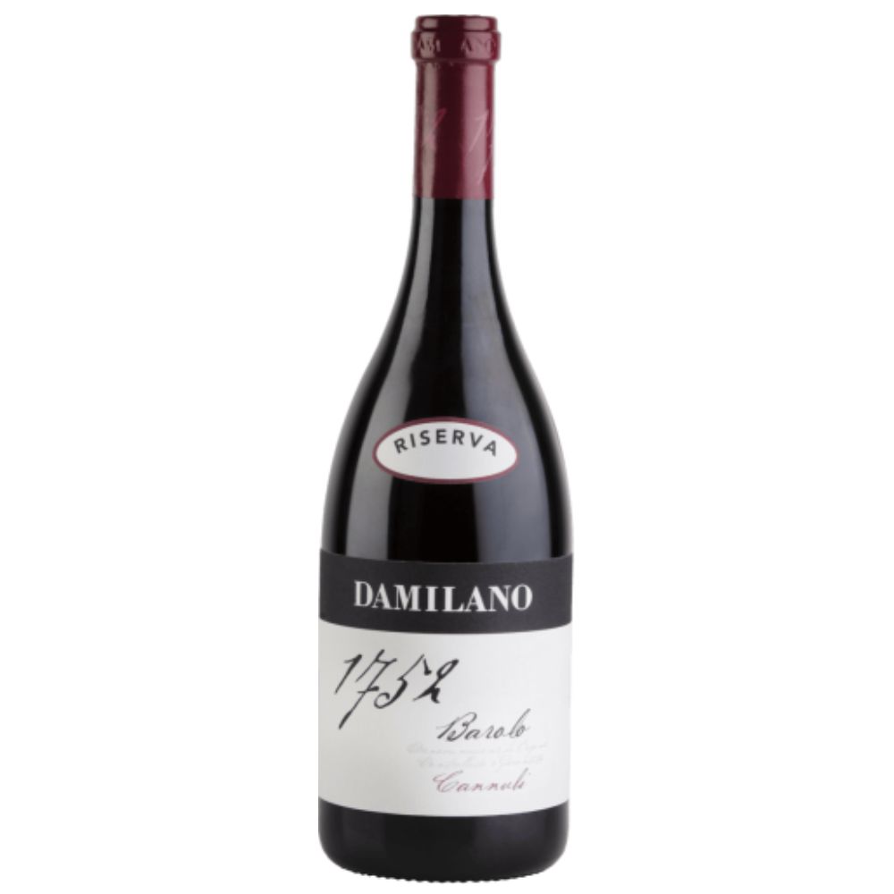 Barolo CANNUBI Riserva