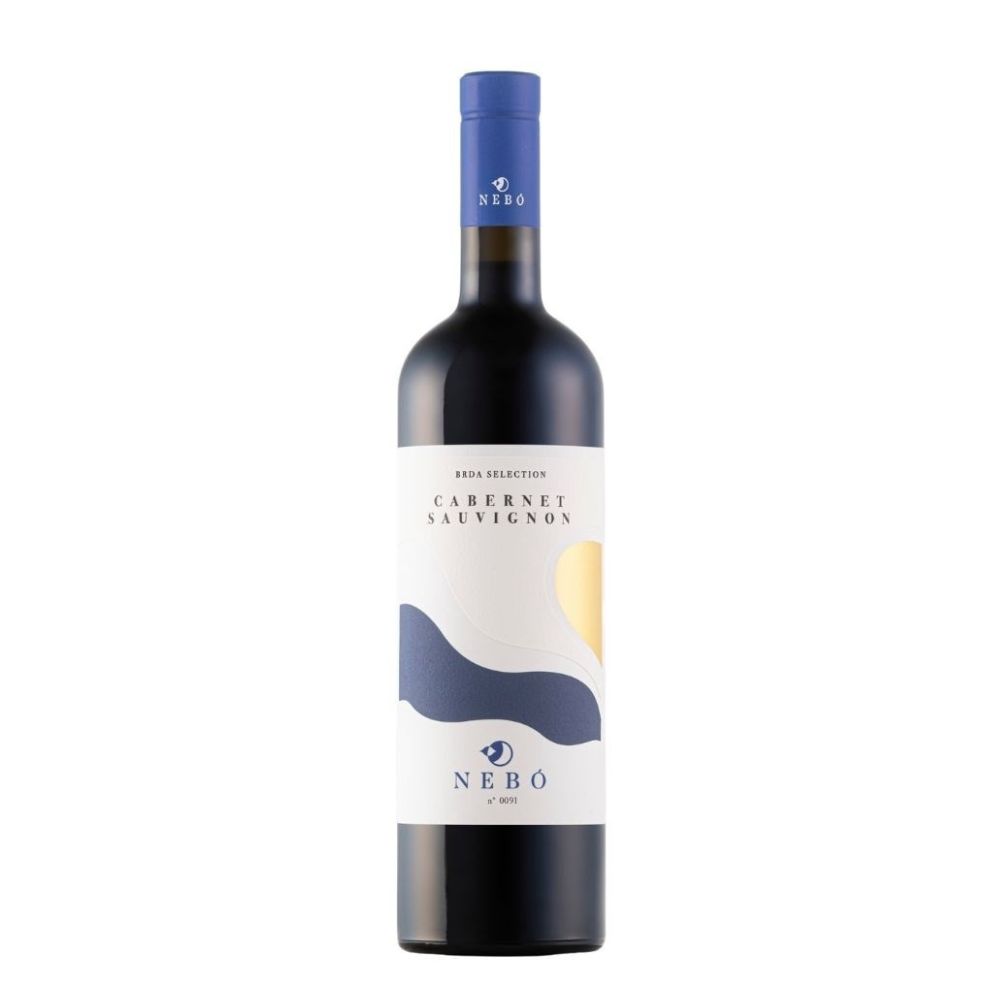 Cabernet sauvignon Brda Selection