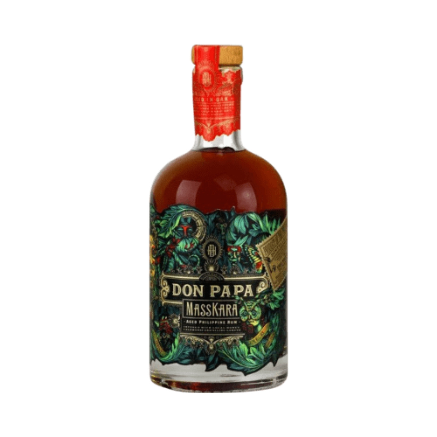 Rum Don Papa Masskara 0,7l Rum Don Papa Masskara 0,7l