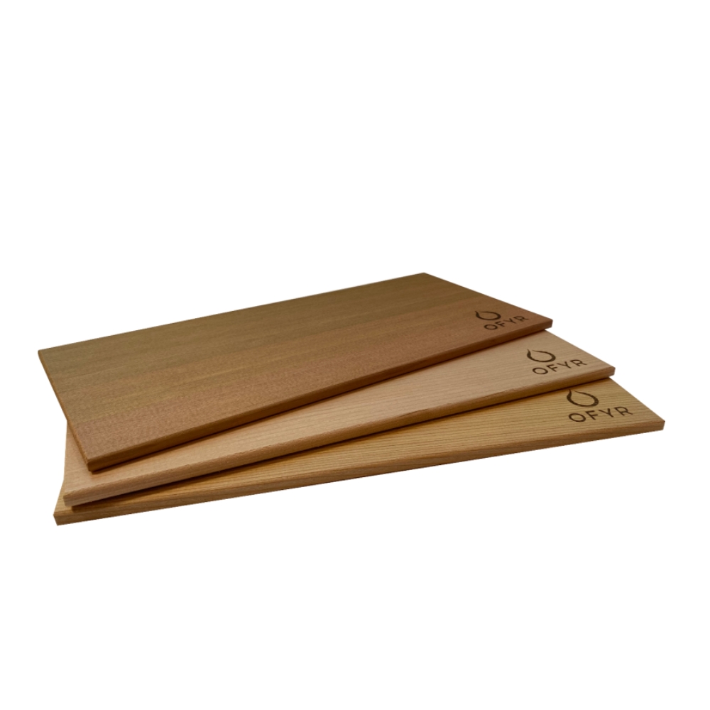 CEDAR WOOD PLANKS PRO