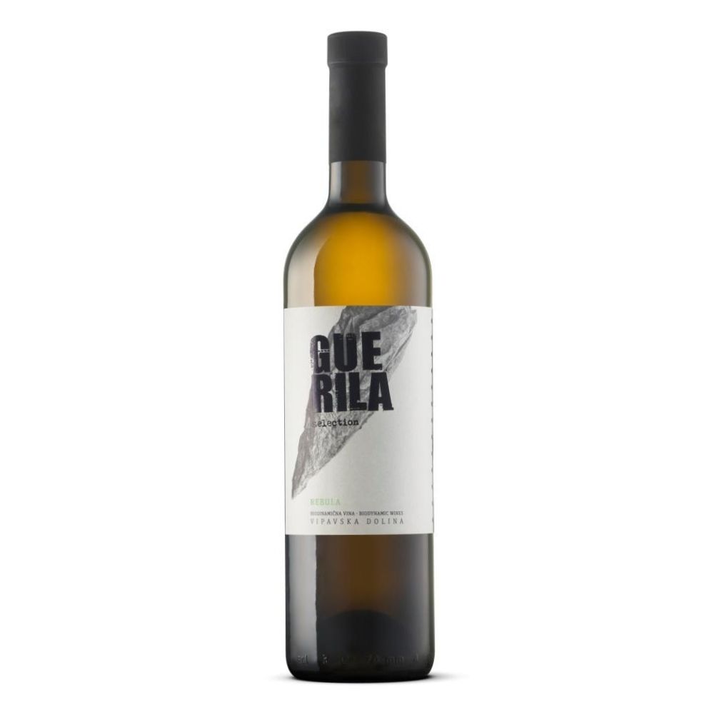 Rebula selection
