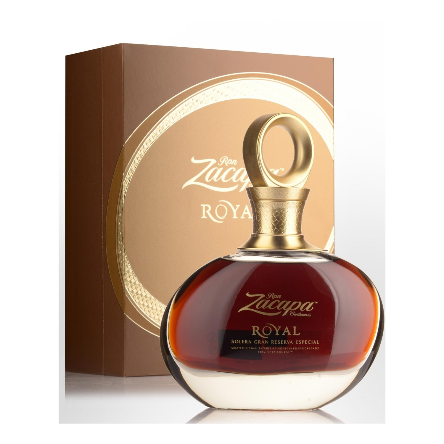 Rum ZACAPA Royal gift box