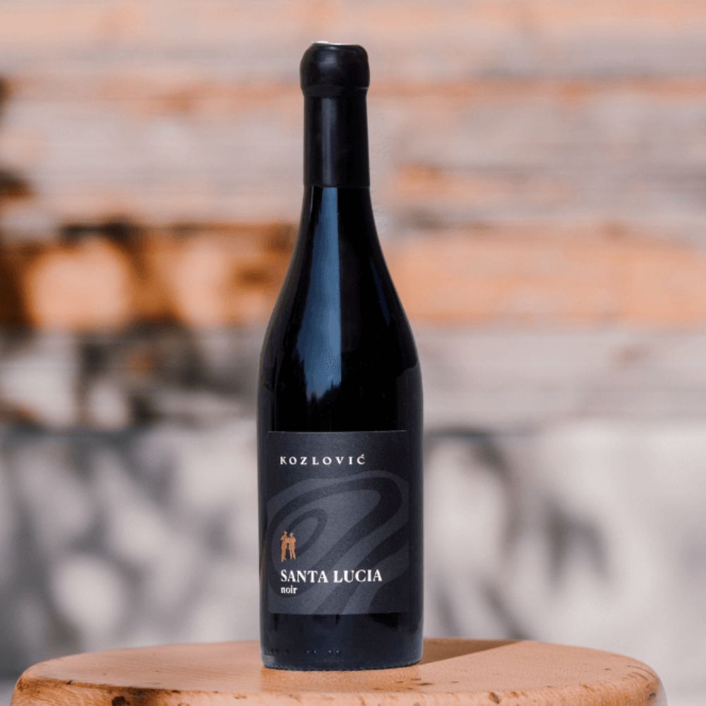 Santa Lucia Noir