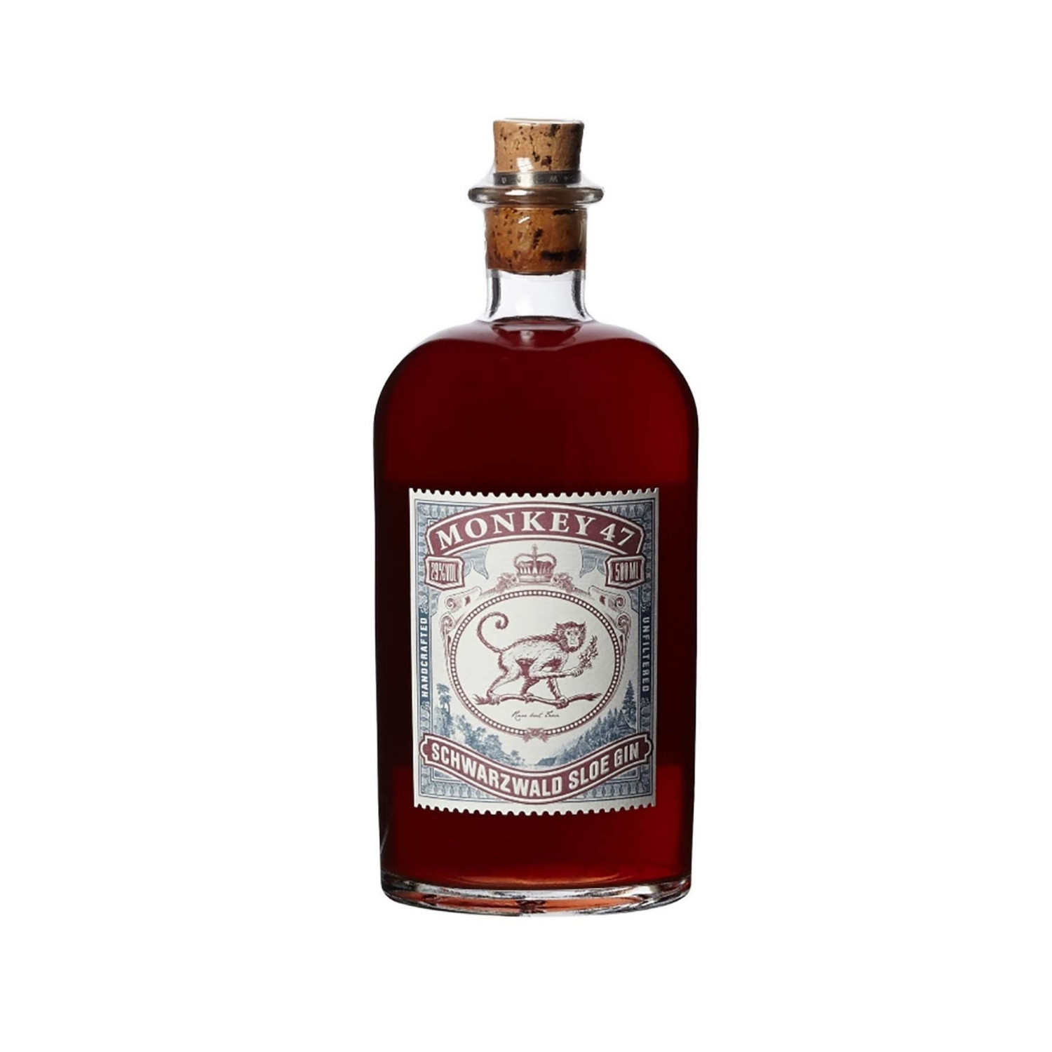 Gin Monkey Sloe 47