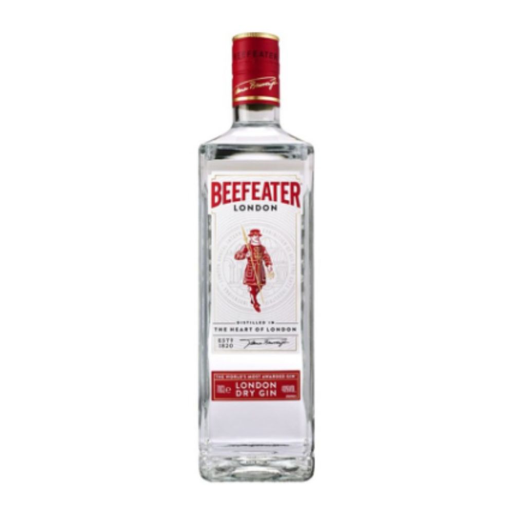 Gin BEEFEATER London dry 1l