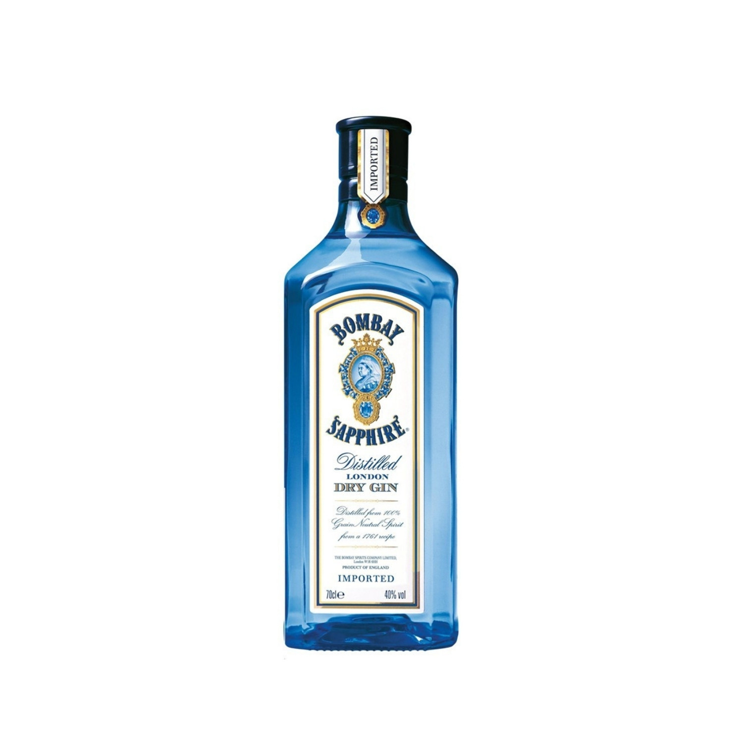 Gin Bombay Sapphire 0,7l