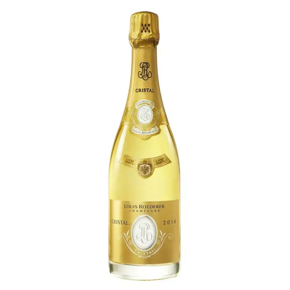 Champagne Cristal Brut 2016