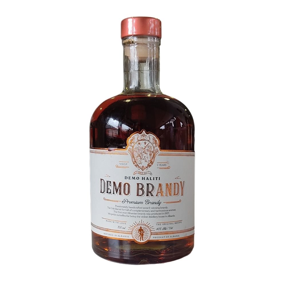 Brandy Demo Premium V.S.O.P. 5 YO