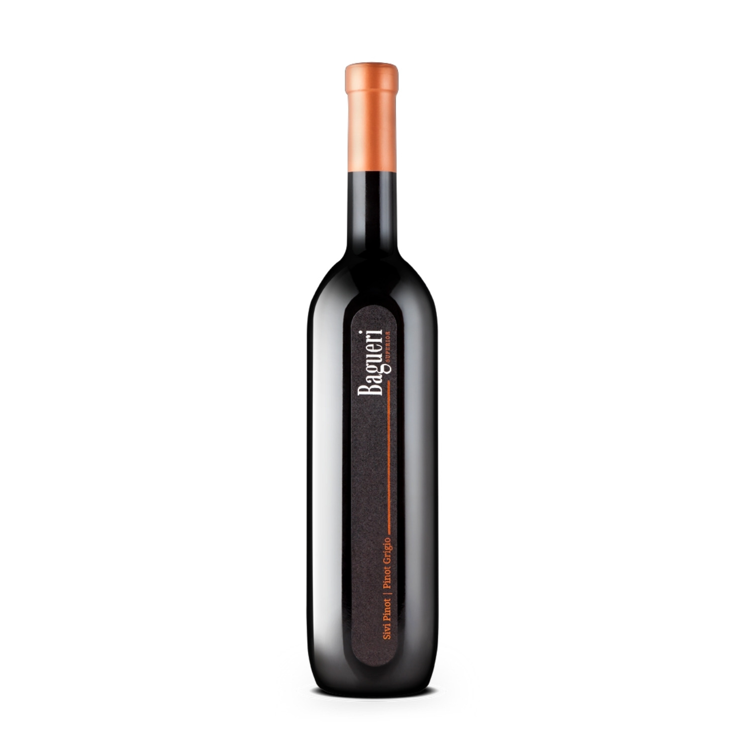 Sivi pinot Ramato Bagueri