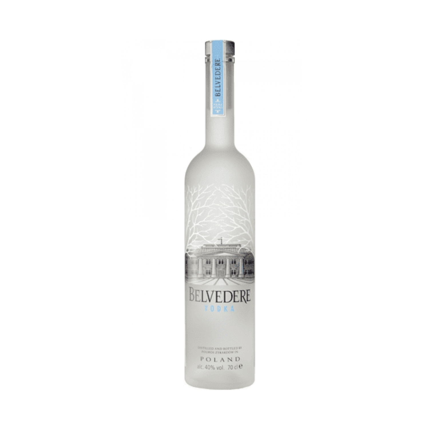Vodka BELVEDERE organic 0,7l