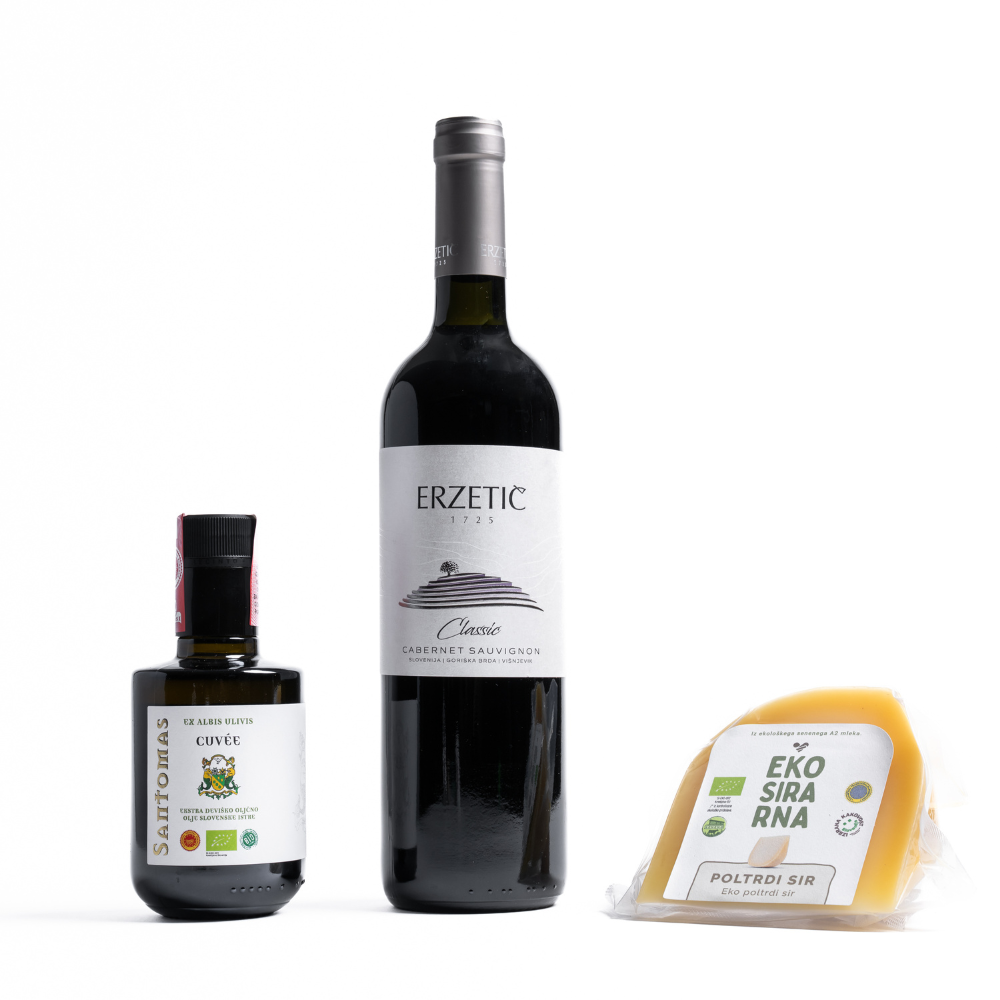 Darilni paket EKO PAKET (12.) Darilni paket EKO PAKET (12.)