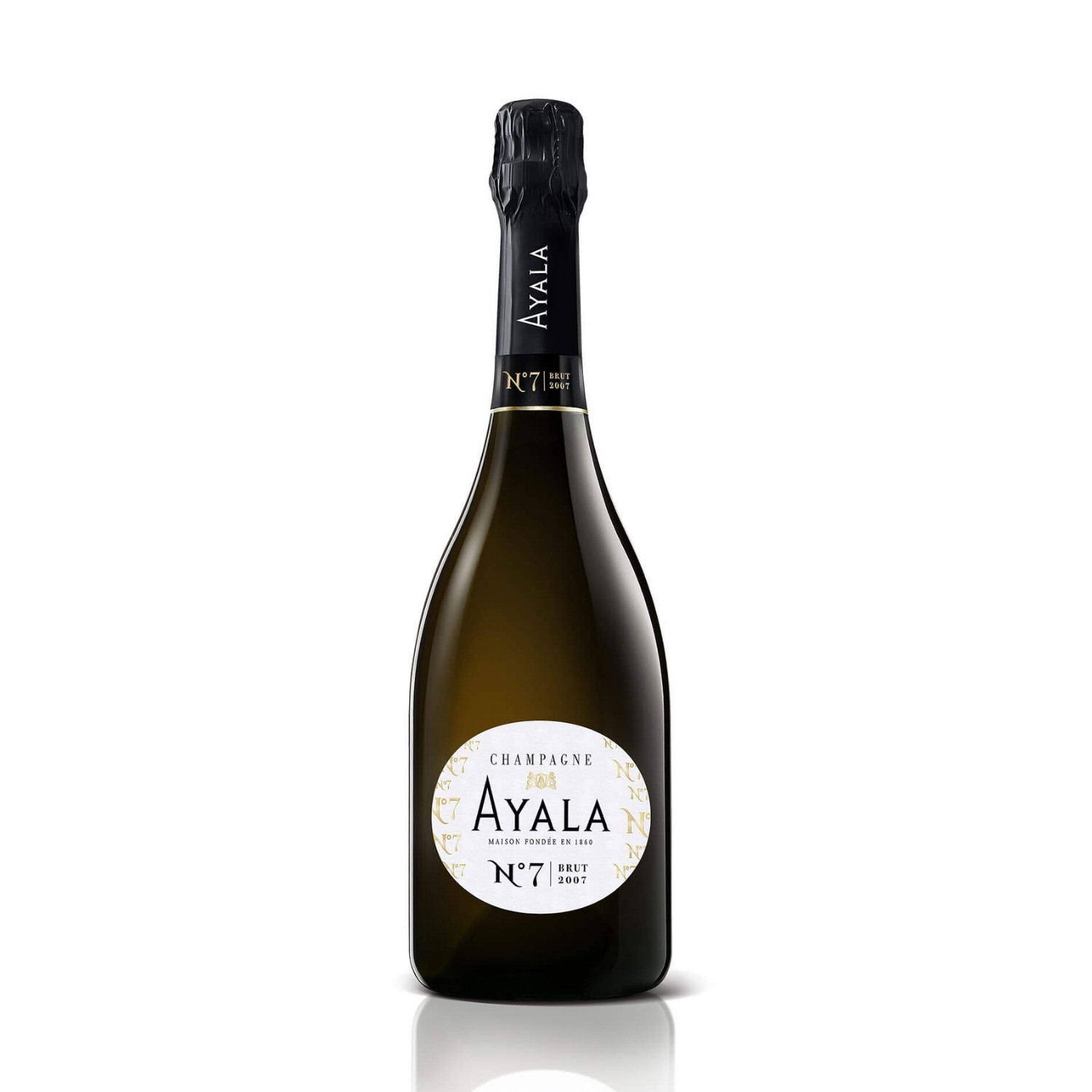 Champagne AYALA Cuvee No.7