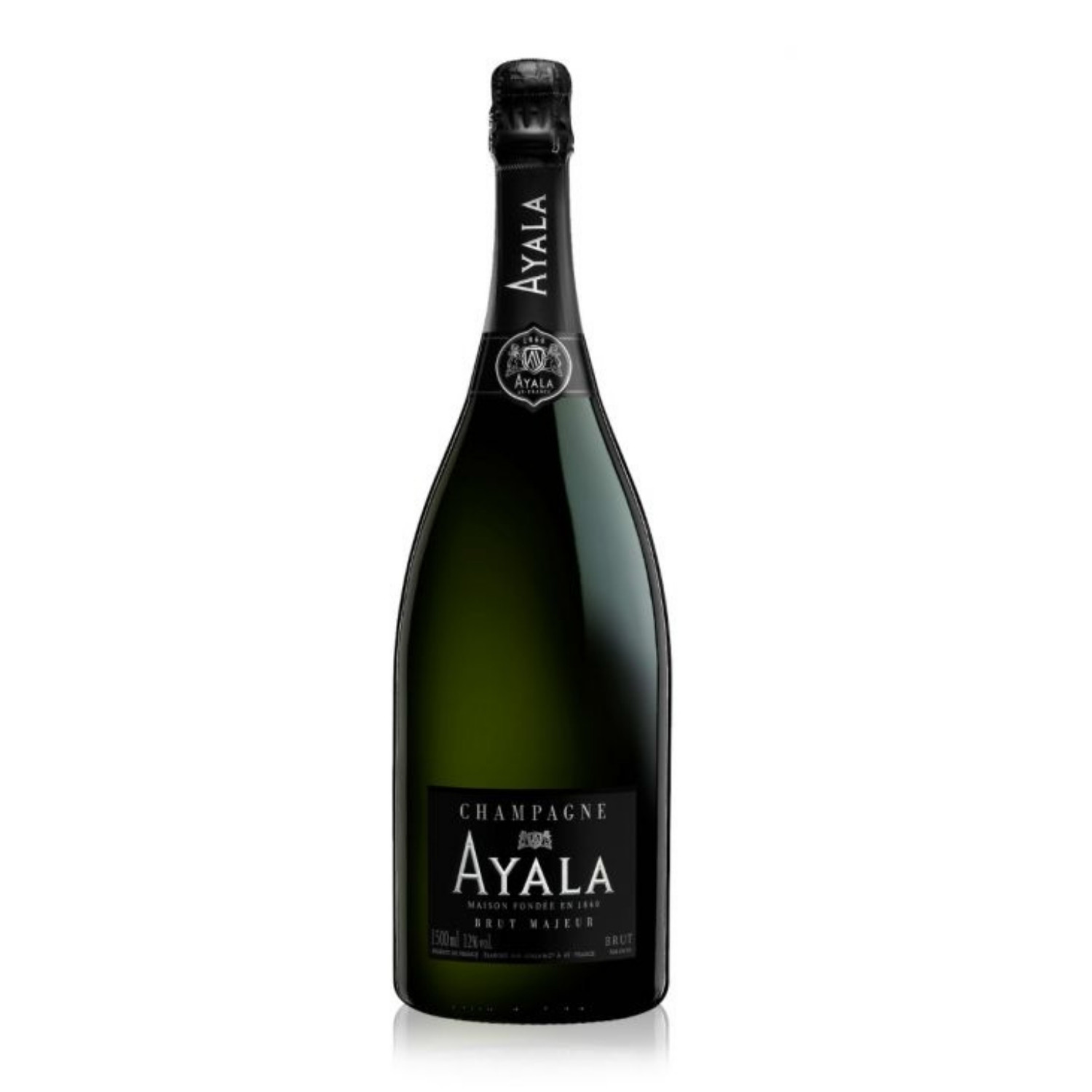 Champagne AYALA Brut Majeur Magnum Champagne AYALA Brut Majeur Magnum