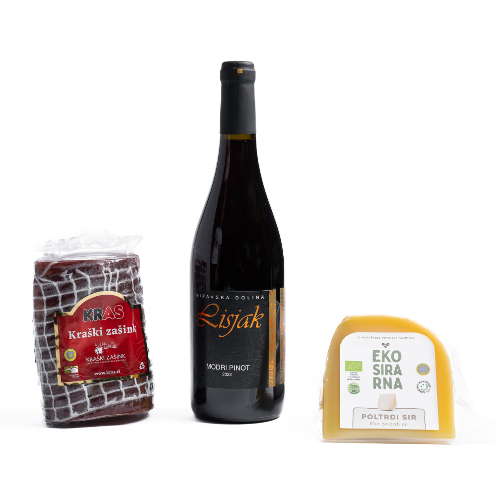 Darilni paket TRIO OKUSOV (16.) Darilni paket TRIO OKUSOV (16.)