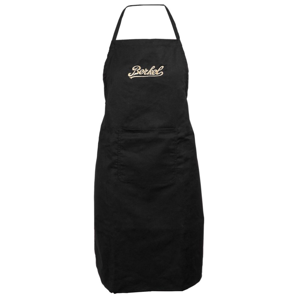 Berkel Black apron / predpasnik