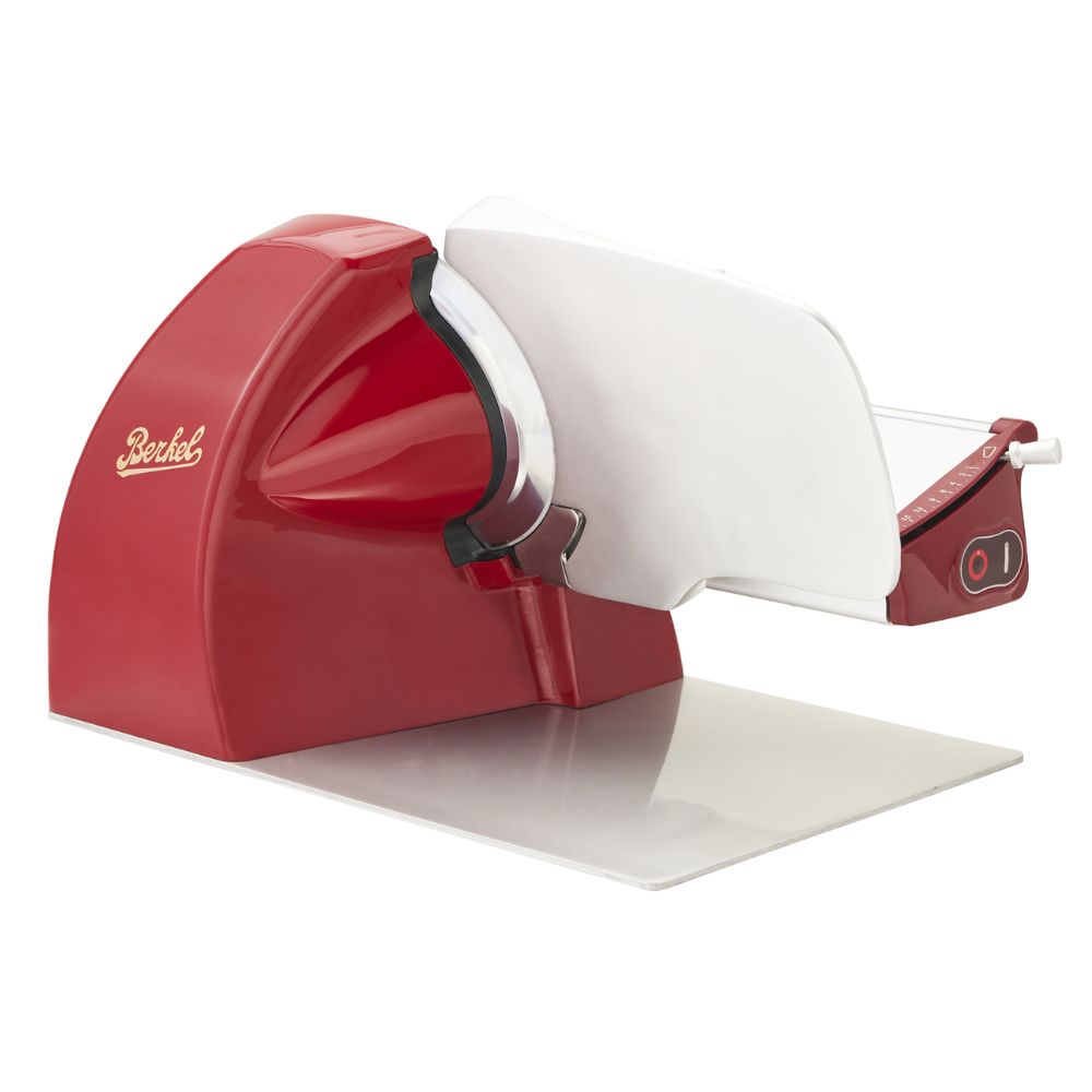 Berkel električni rezalnik Home Line Plus 250 RED