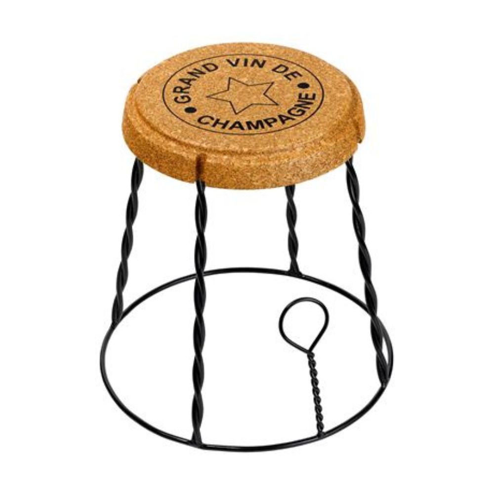 CORK XL Champagne Wire Cage