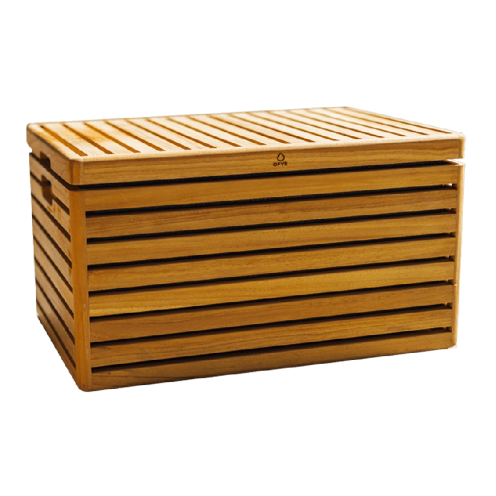 OFYR COOLER TEAK WOOD