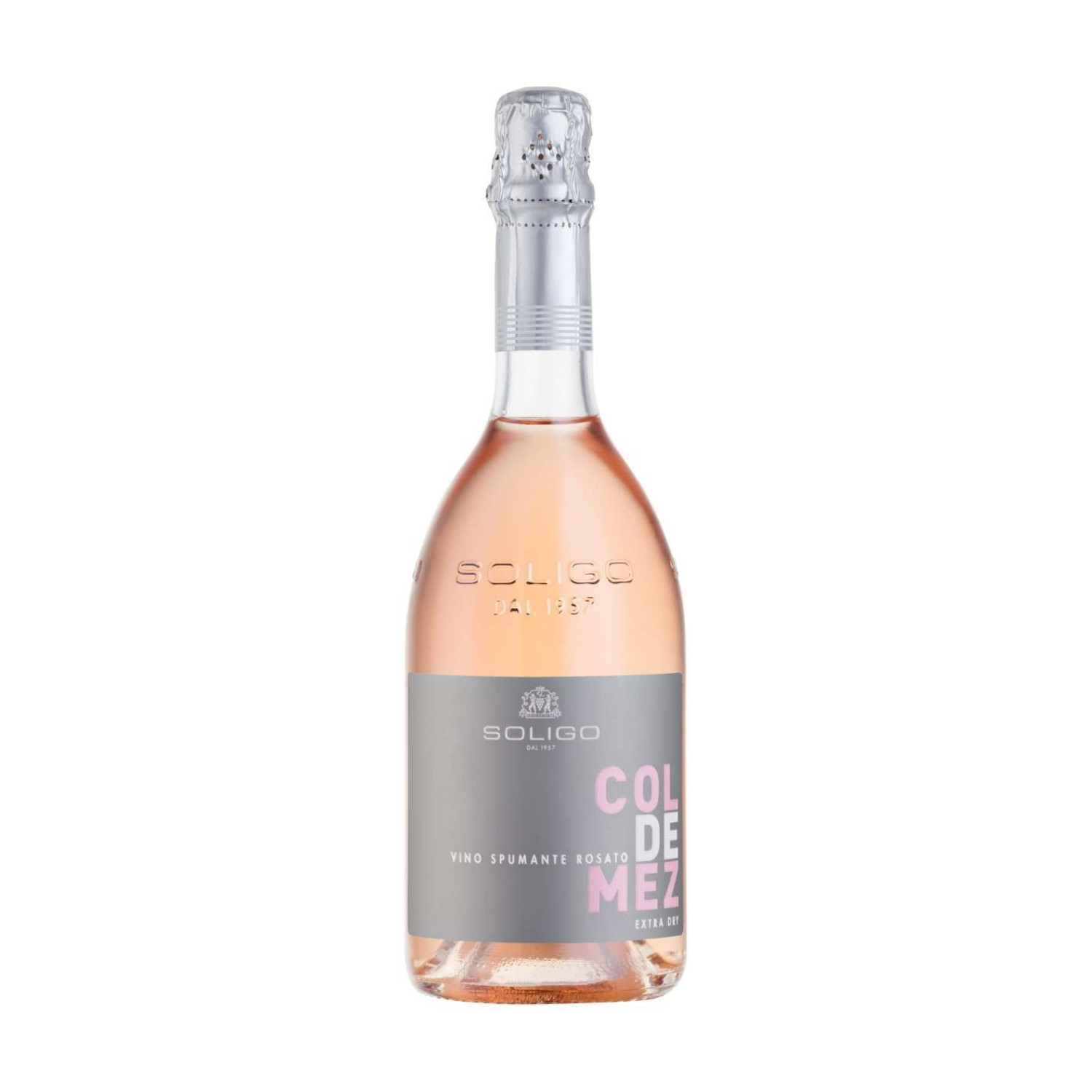 Prosecco Col de Mez Rosato