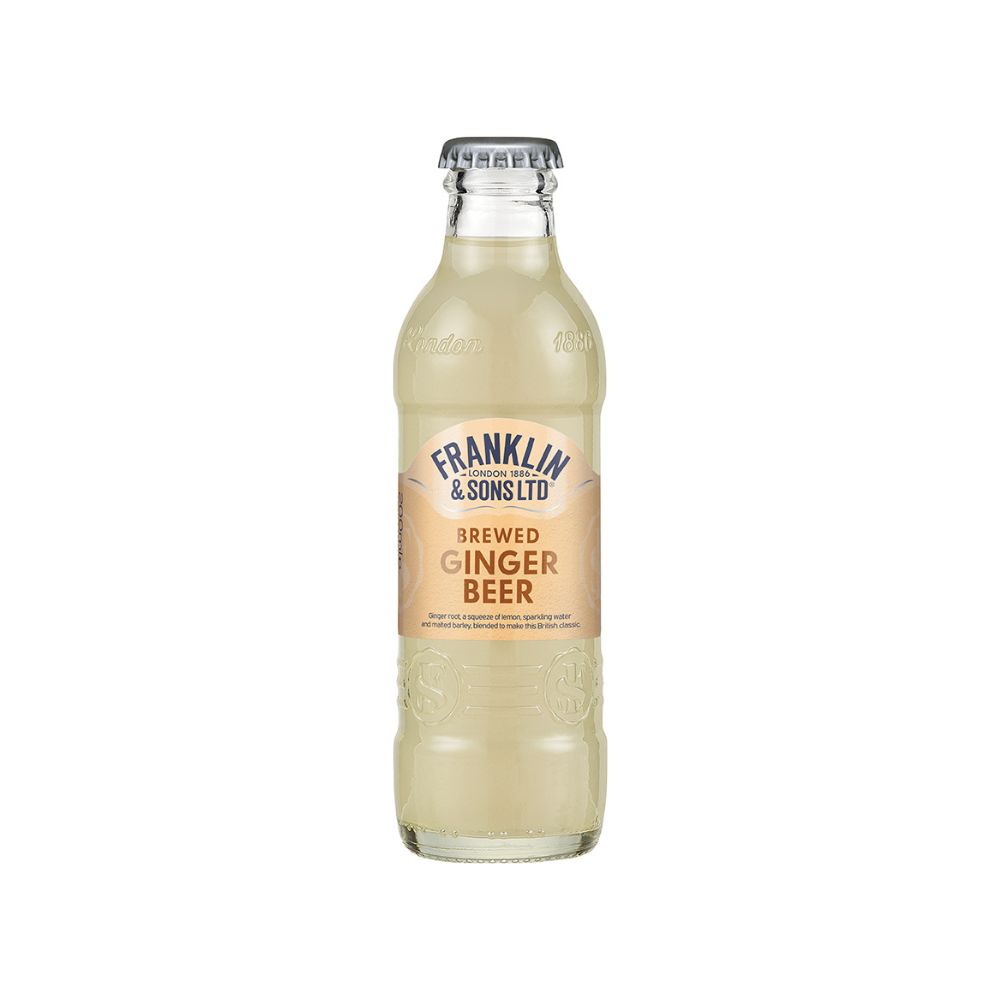 Franklin Ginger Beer 0,2L