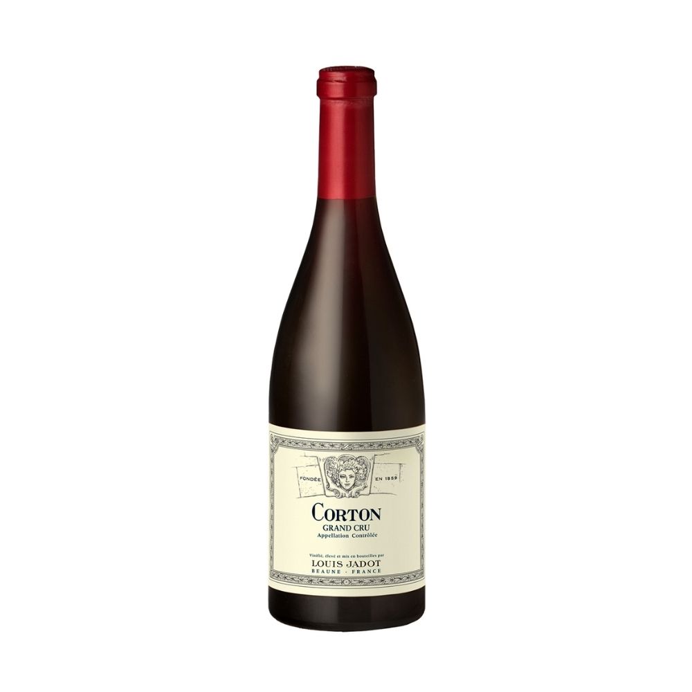 Red Grand Cru Corton