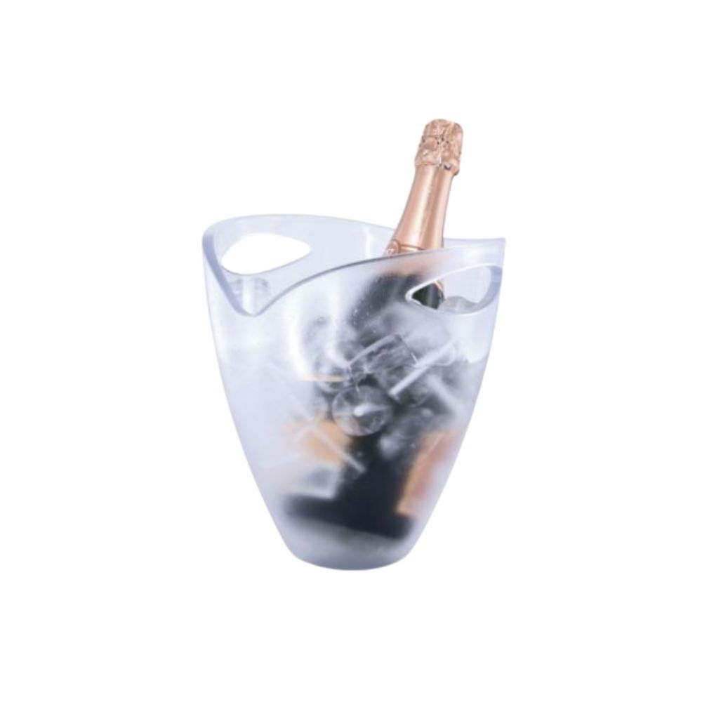 Pulltex PWC Ice Bucket Translucid