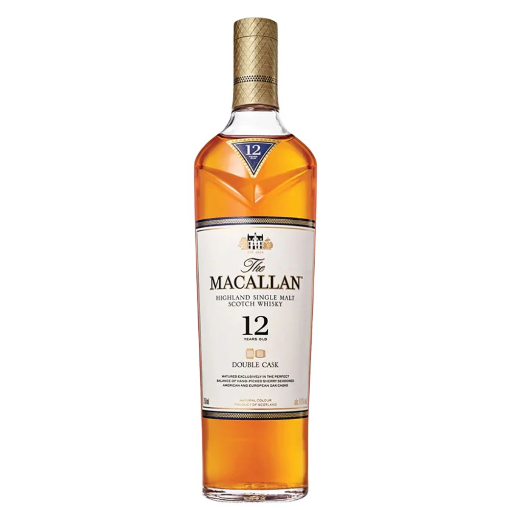 Whisky The Macallan 12YO DOUBLE CASK MATURED Whisky The Macallan 12YO DOUBLE CASK MATURED