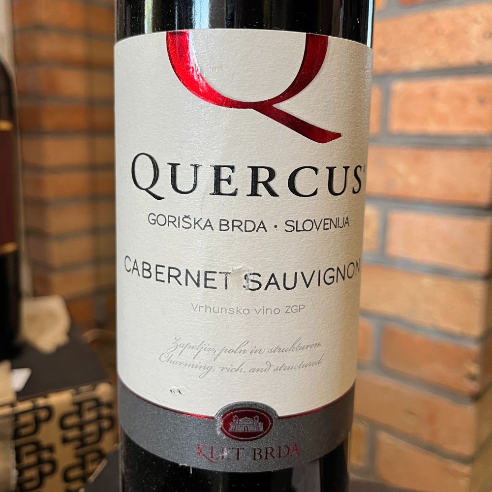 poplave x Cabernet sau. Quercus