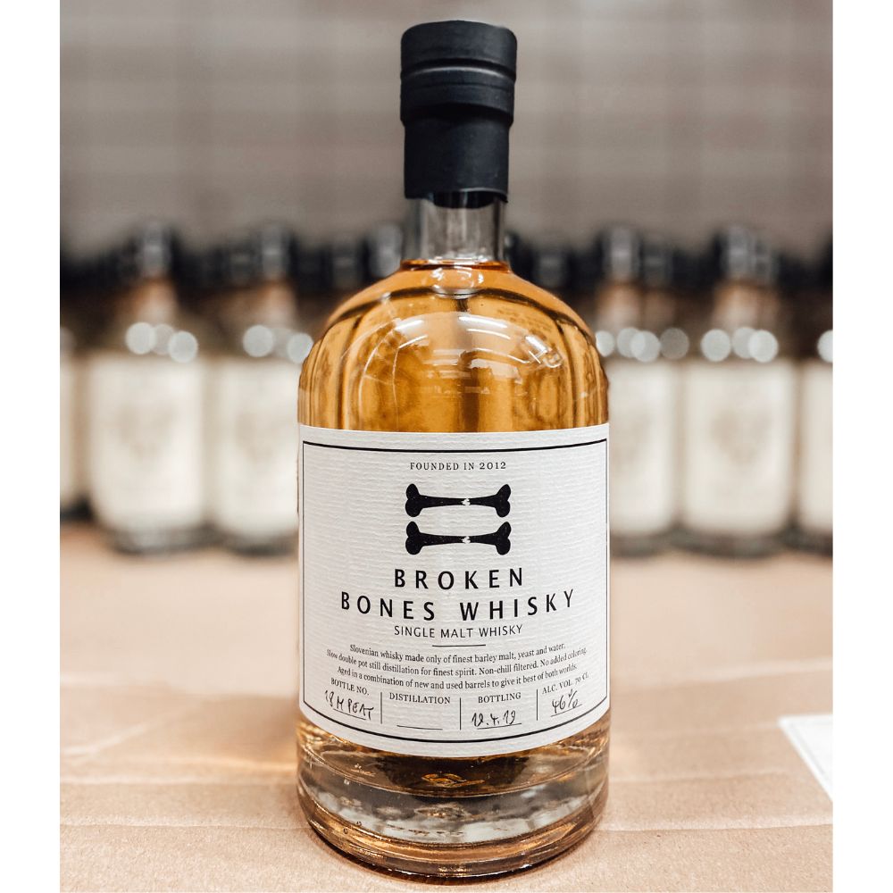 Whisky Broken Bones 0,7l Whisky Broken Bones 0,7l