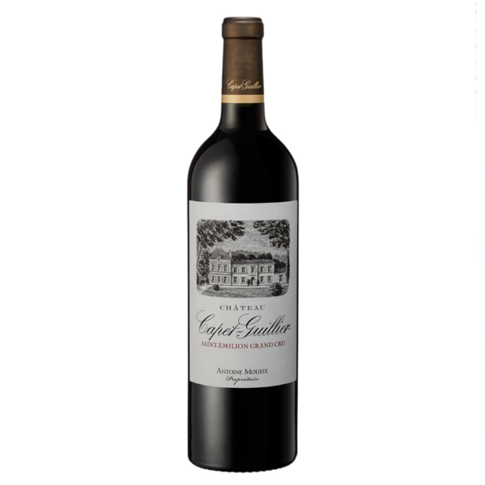 Chateau Capet Grand Cru Saint Emilion