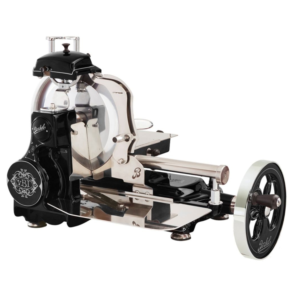 Berkel rezalnik Volano Flywheel Tribute BLACK