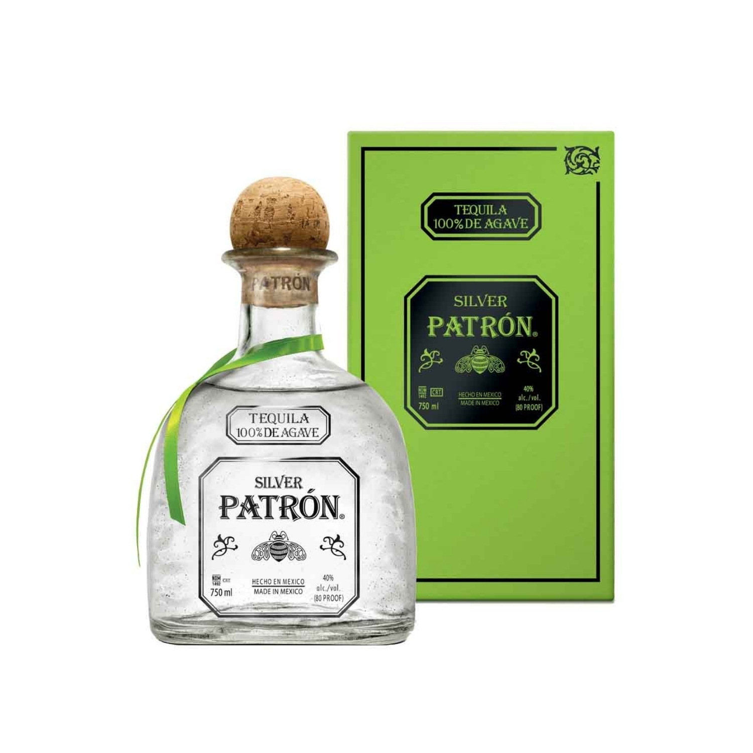 Tequila Patron Silver 0,7l