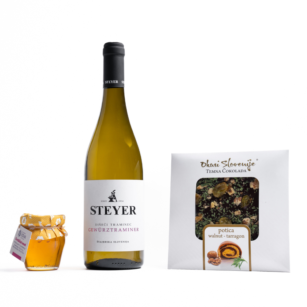 Darilni paket SLOVENSKE DOBROTE (8.) Darilni paket SLOVENSKE DOBROTE (8.)